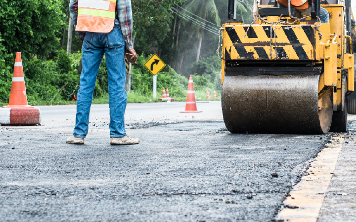Building Under Construction