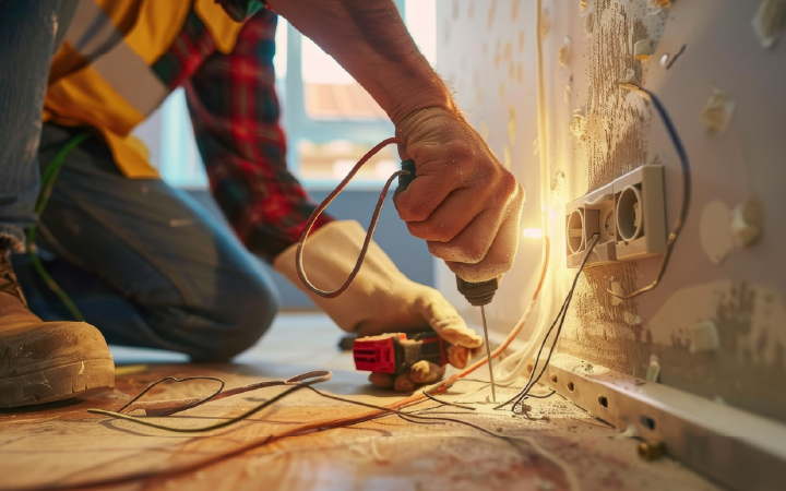 Building Under Construction