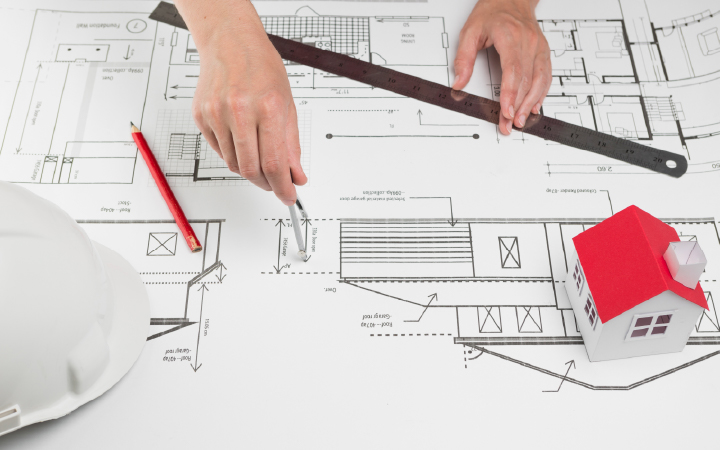 Building Under Construction