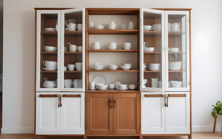 Crockery Unit Main