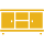 Smart compartments icon