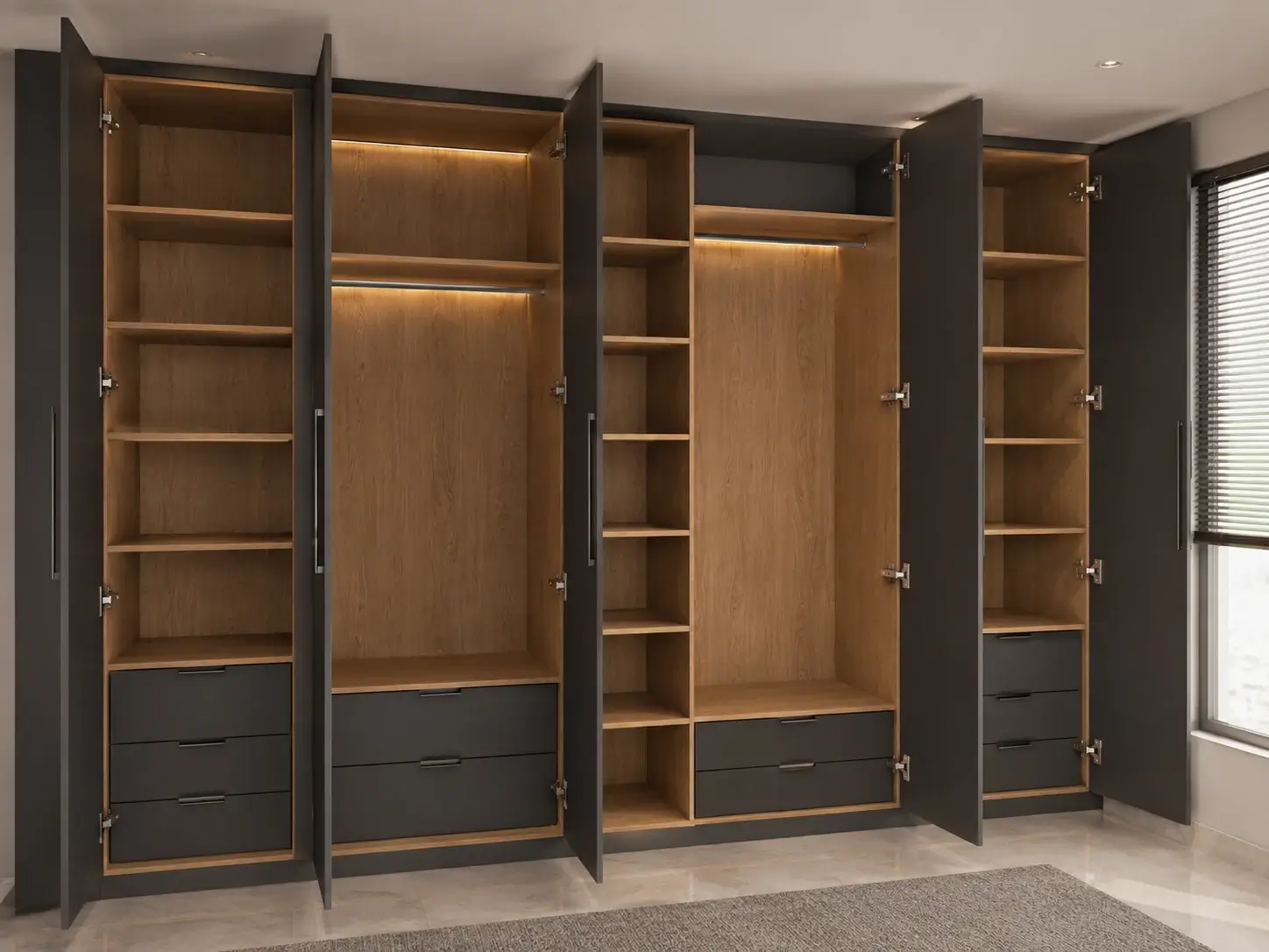 Crockery Unit Main