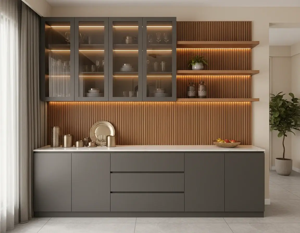 Crockery Unit Main