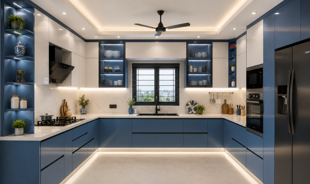 Latest modular kitchen trends and design ideas for 2026