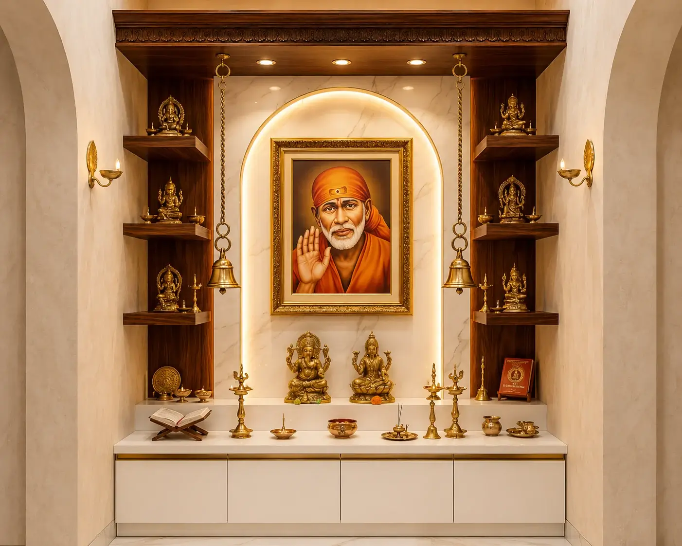 Pooja Unit Main