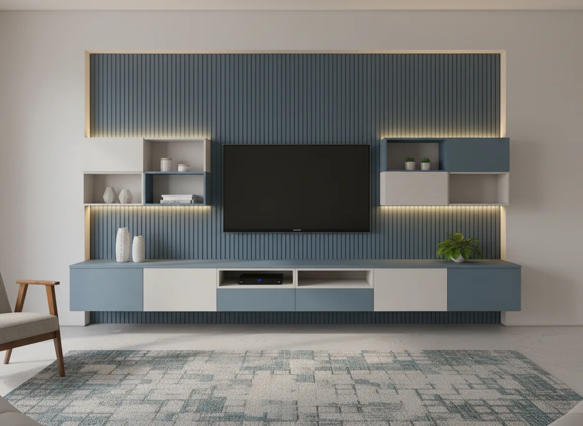 TV Unit Main
