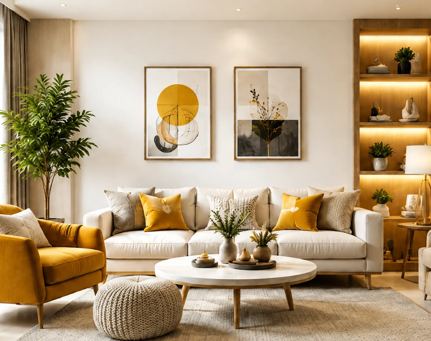 Interior by CarveSpace