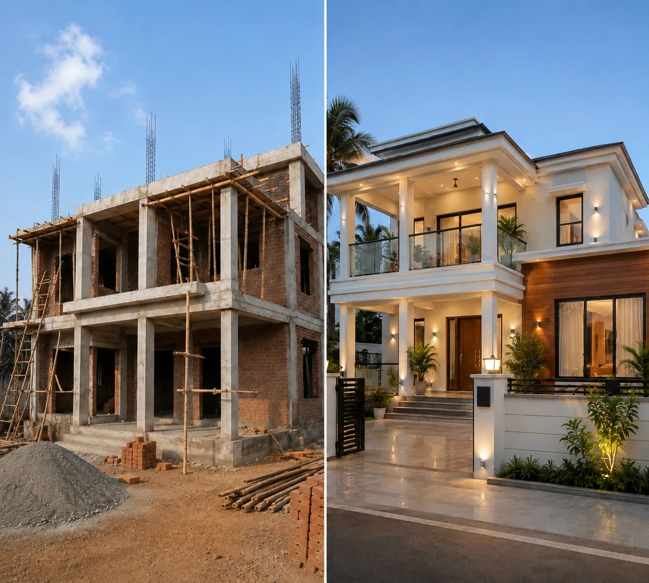 CarveSpace construction