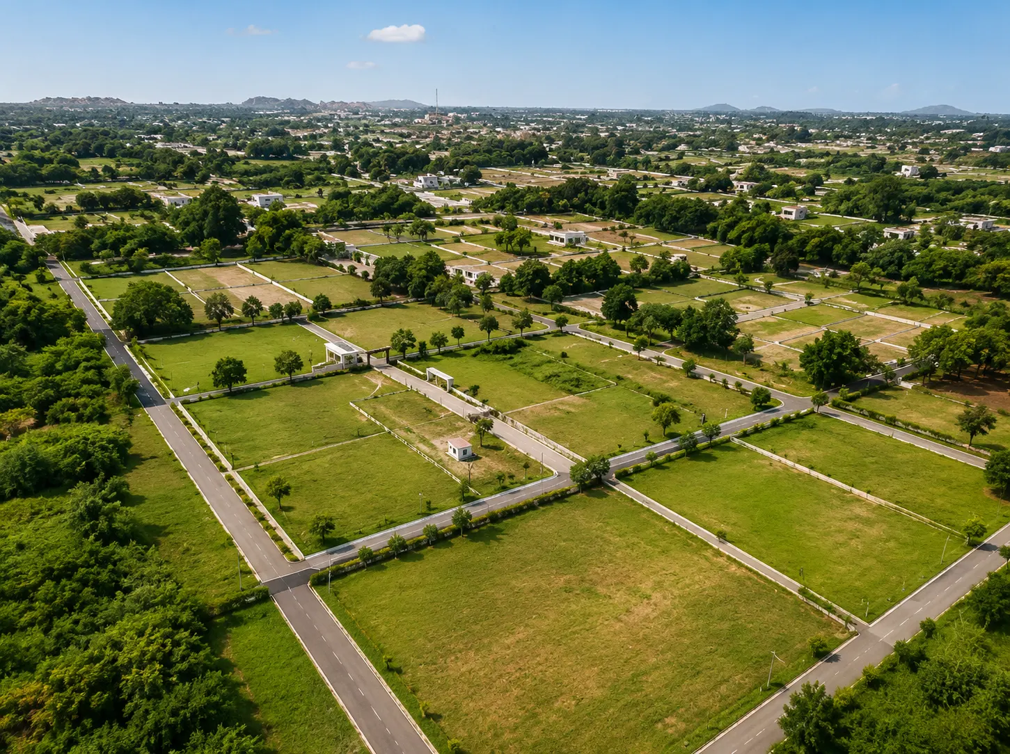 Land Promoting