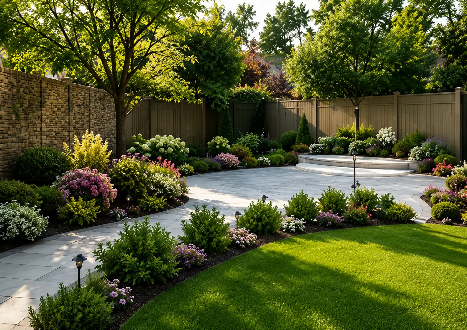 Landscaping