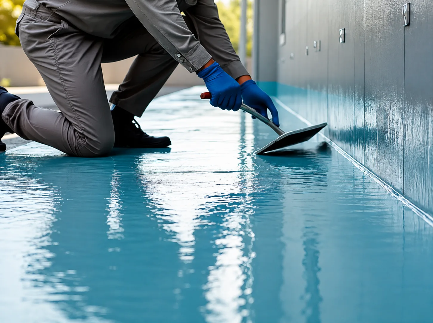 Water Proofing