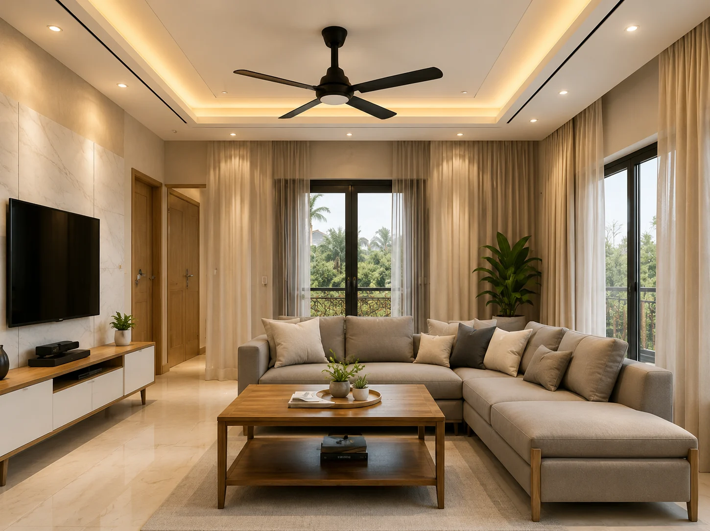 False Ceiling
