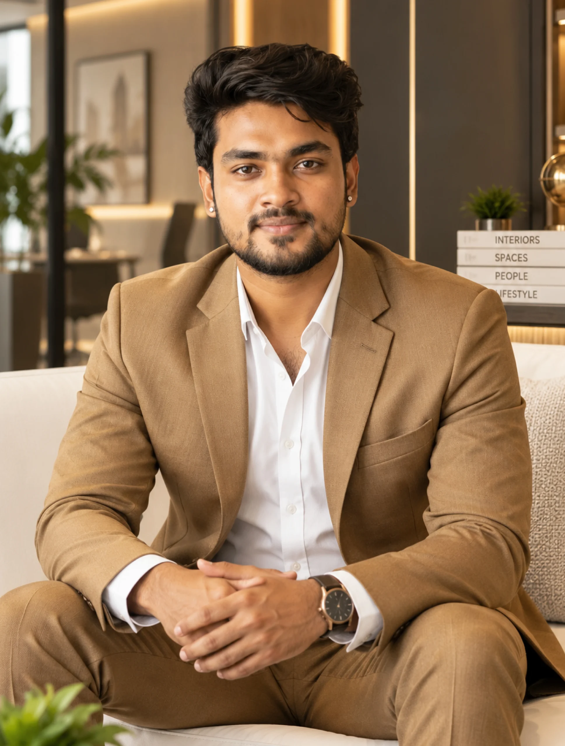 Aaruth Rajendran – Founder CarveSpace