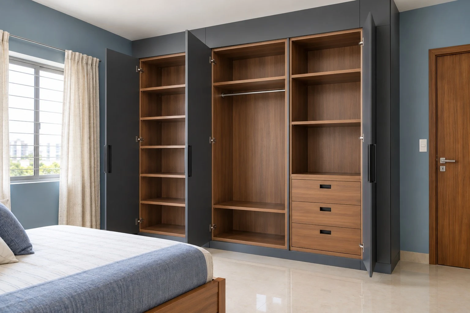 Solid Wood Carcass