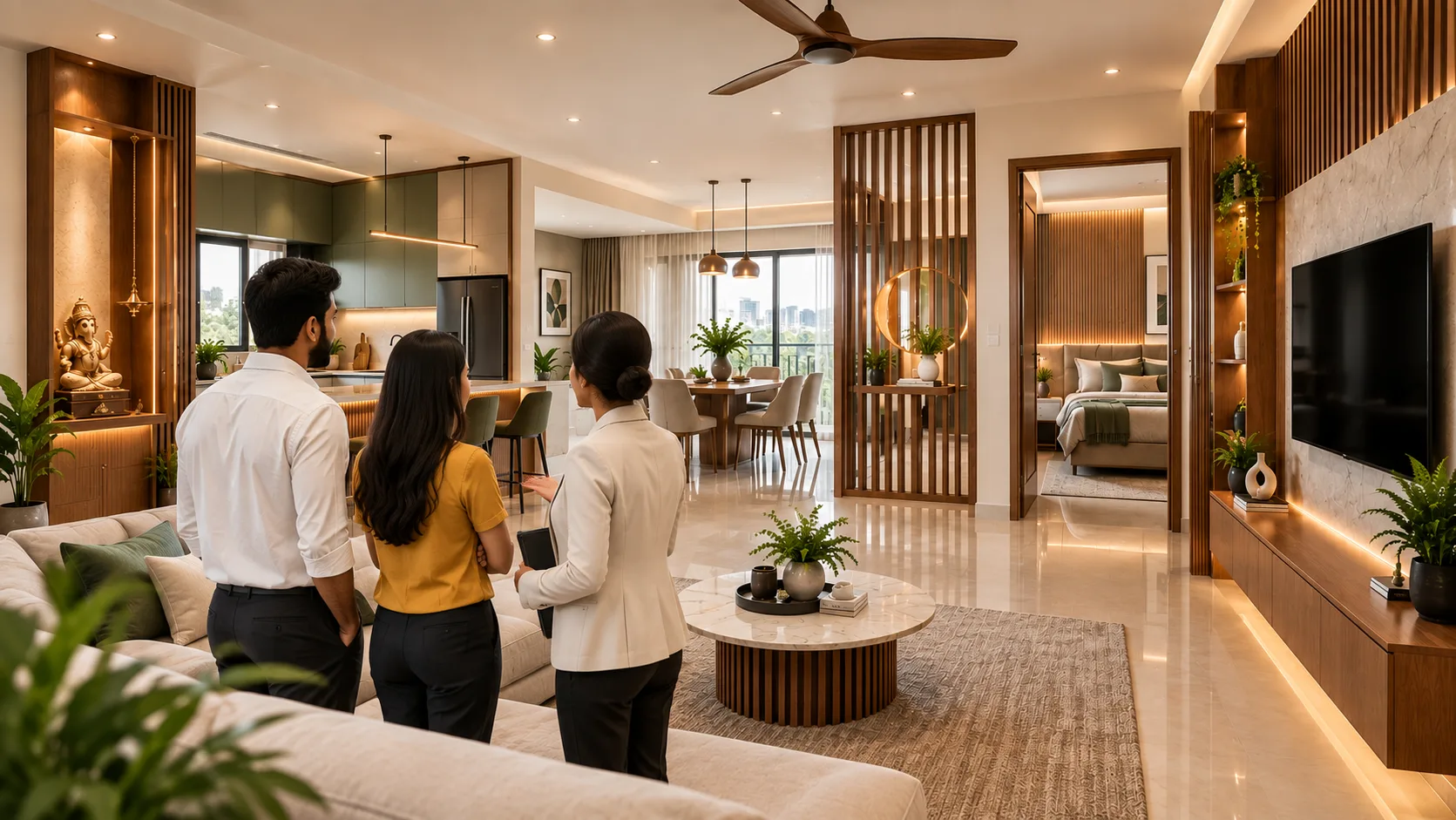 Top 10 interior designers in Chennai