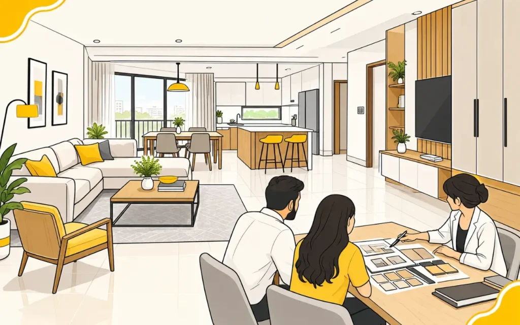 Top 10 interior designers in chennai..