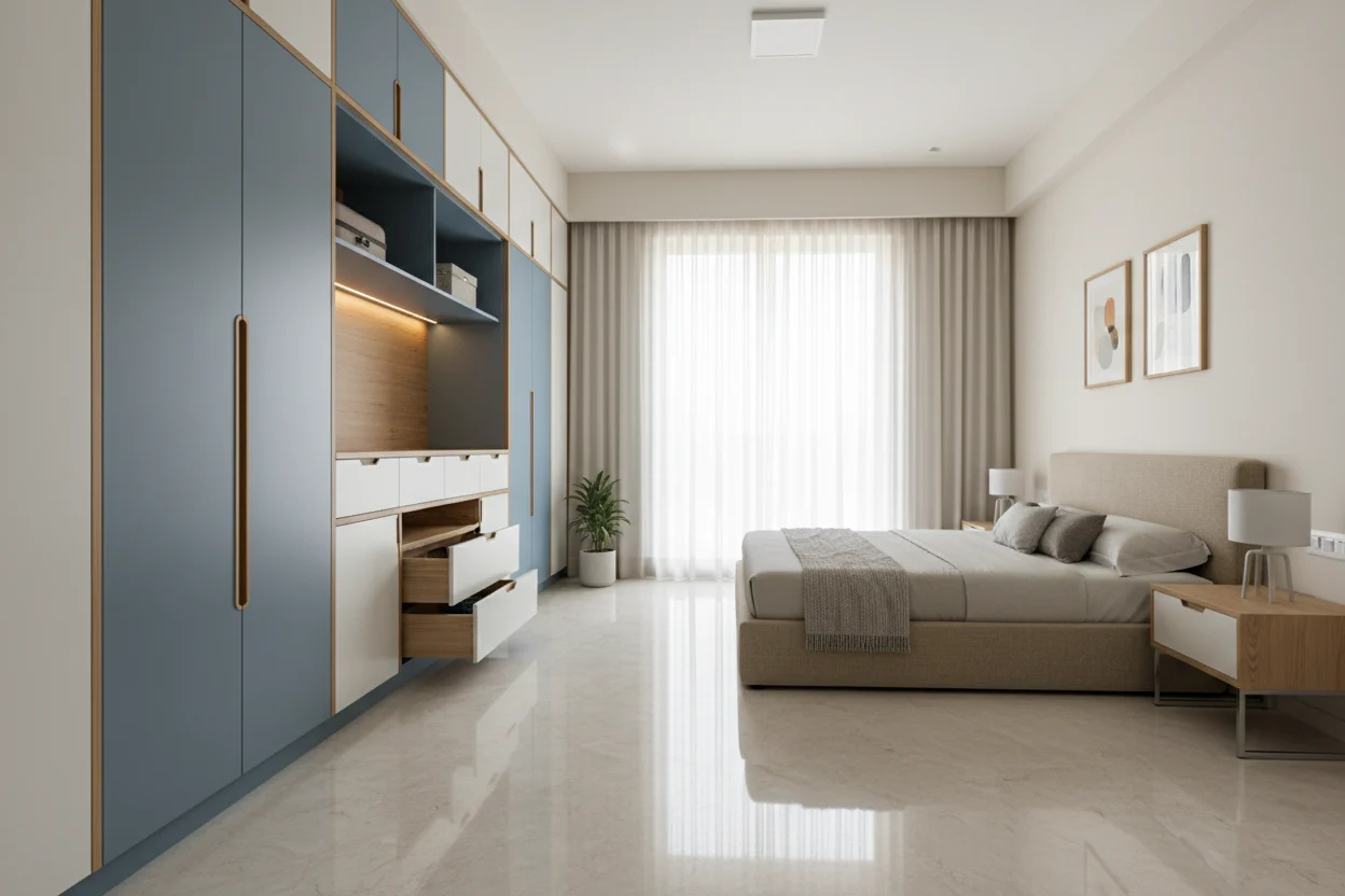 Loft Wardrobes