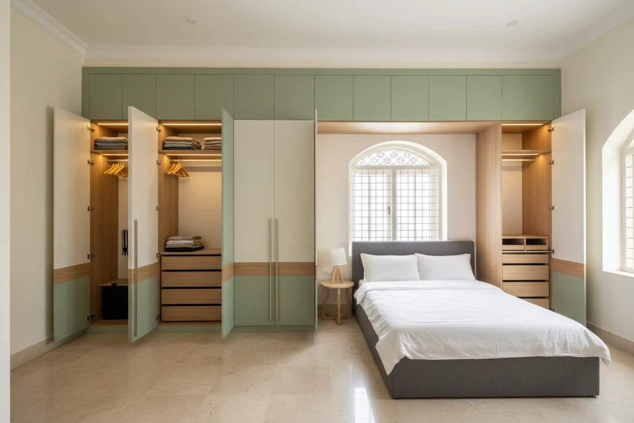 Sliding Wardrobes